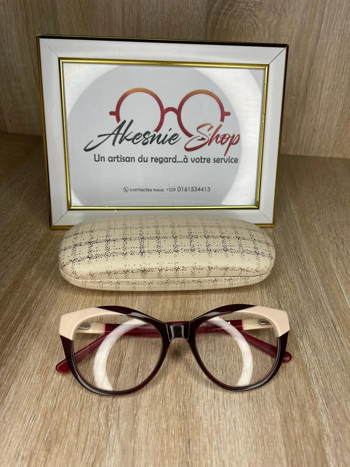 Photo 2 - Lunettes anti lumière bleue