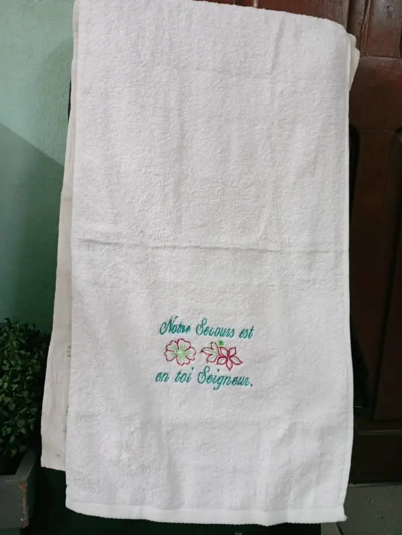 Photo 2 - Serviettes à effigie