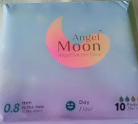 serviette menstruelle Angel Moon