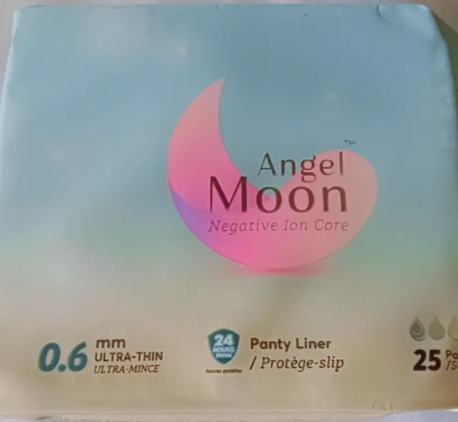 Photo 3 - serviette menstruelle Angel Moon