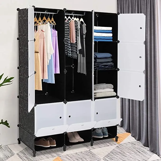 Armoire 3 battants