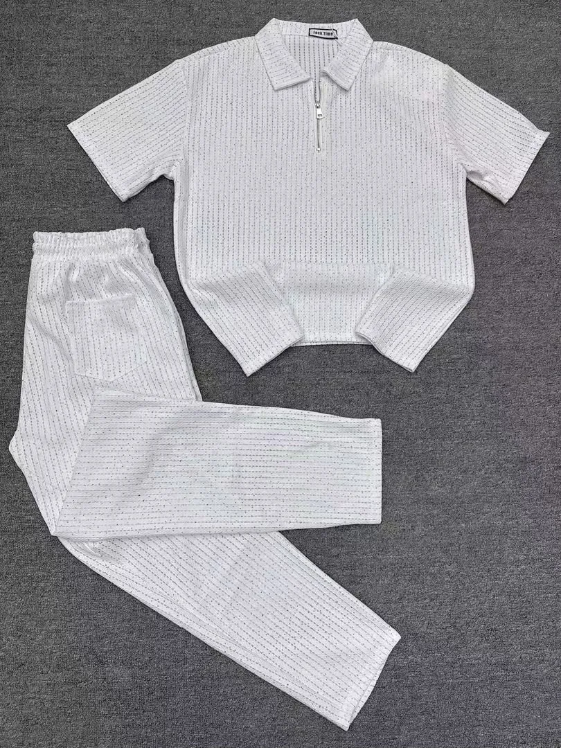 ENSEMBLE HOMME 2 PIÈCES