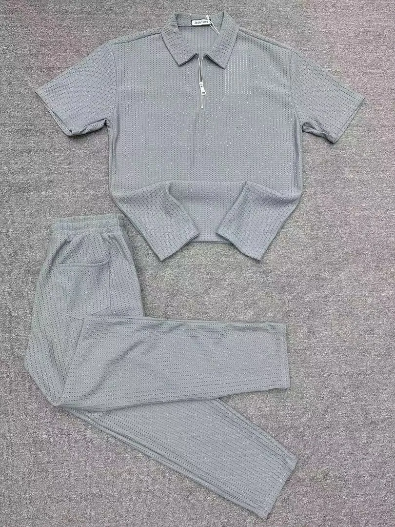 Photo 2 - ENSEMBLE HOMME 2 PIÈCES