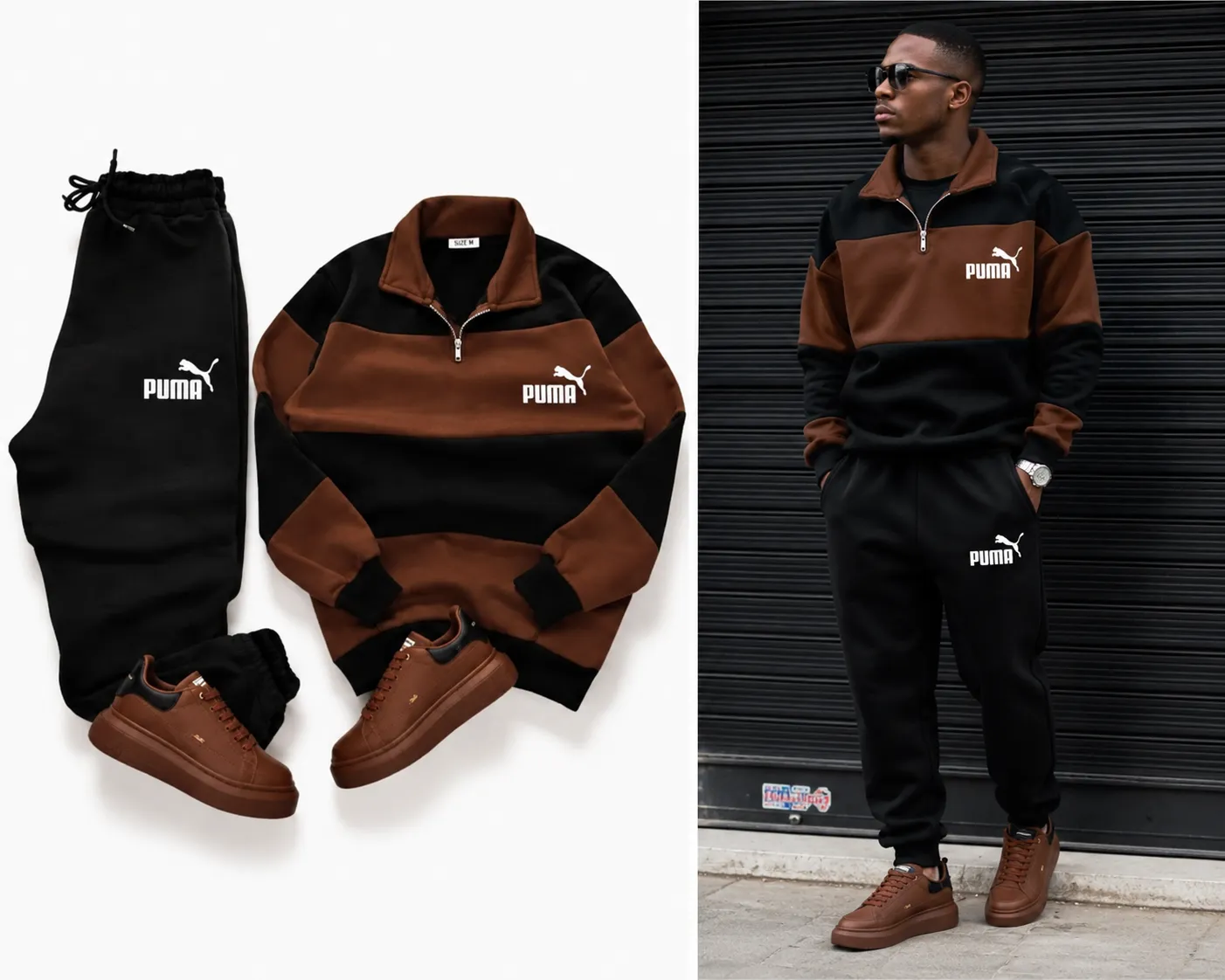 Vêtements complet pour homme