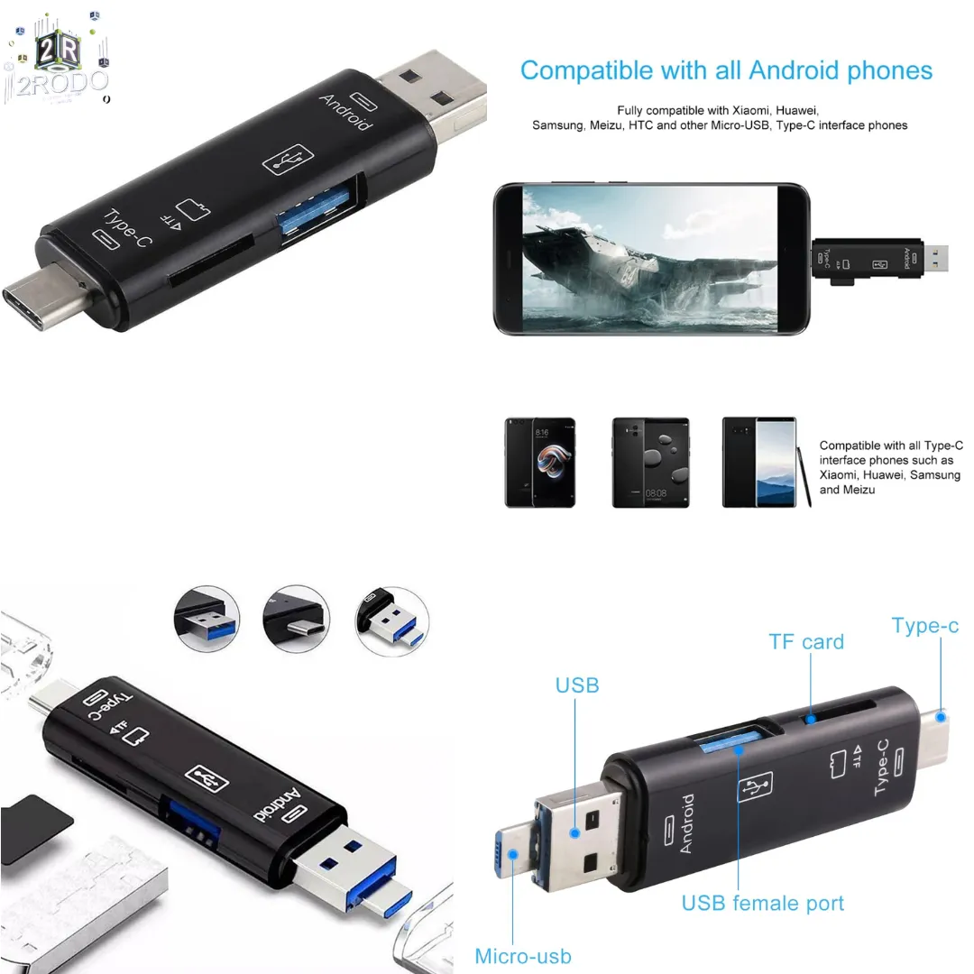 Adaptateur OTG D-188