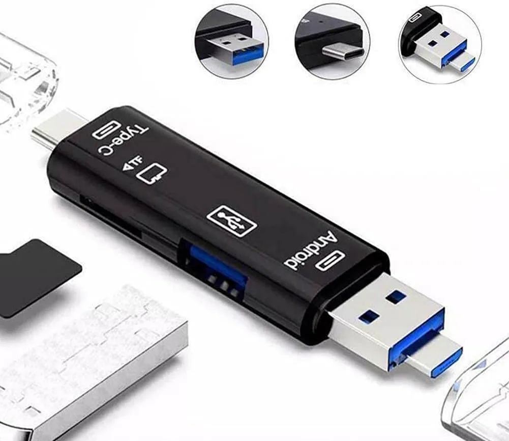 Photo 5 - Adaptateur OTG D-188