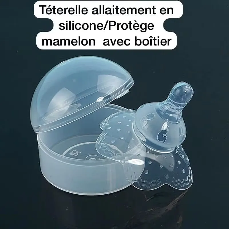 Protège tétons
