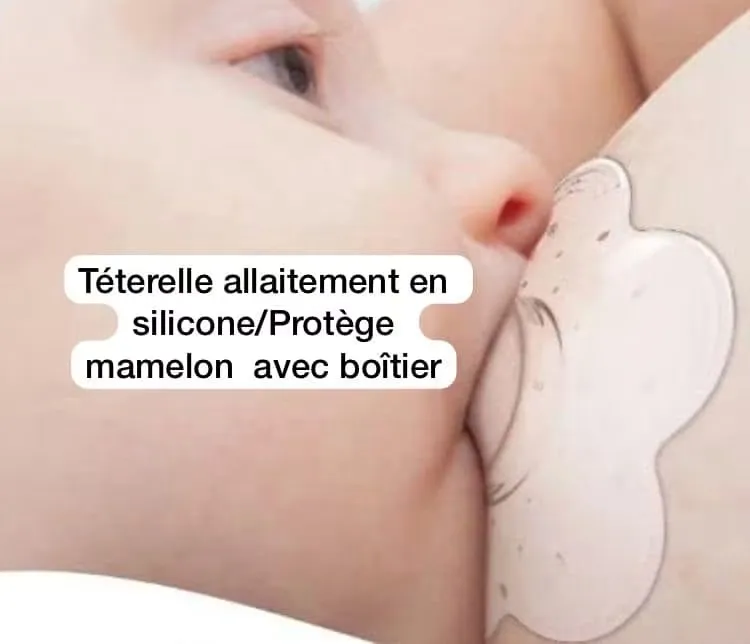 Photo 4 - Protège tétons