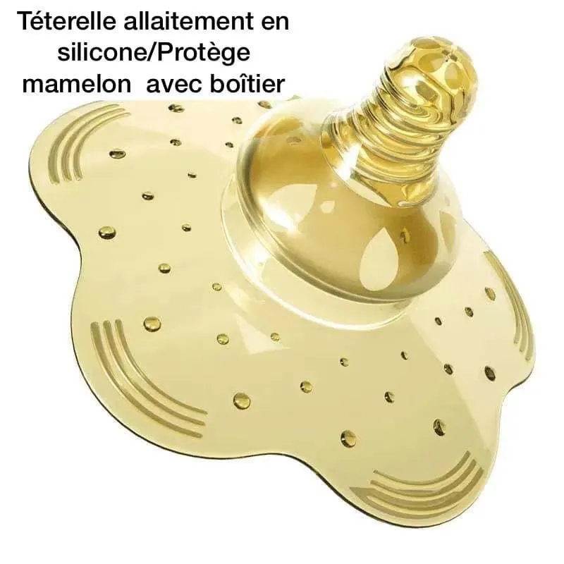Photo 5 - Protège tétons