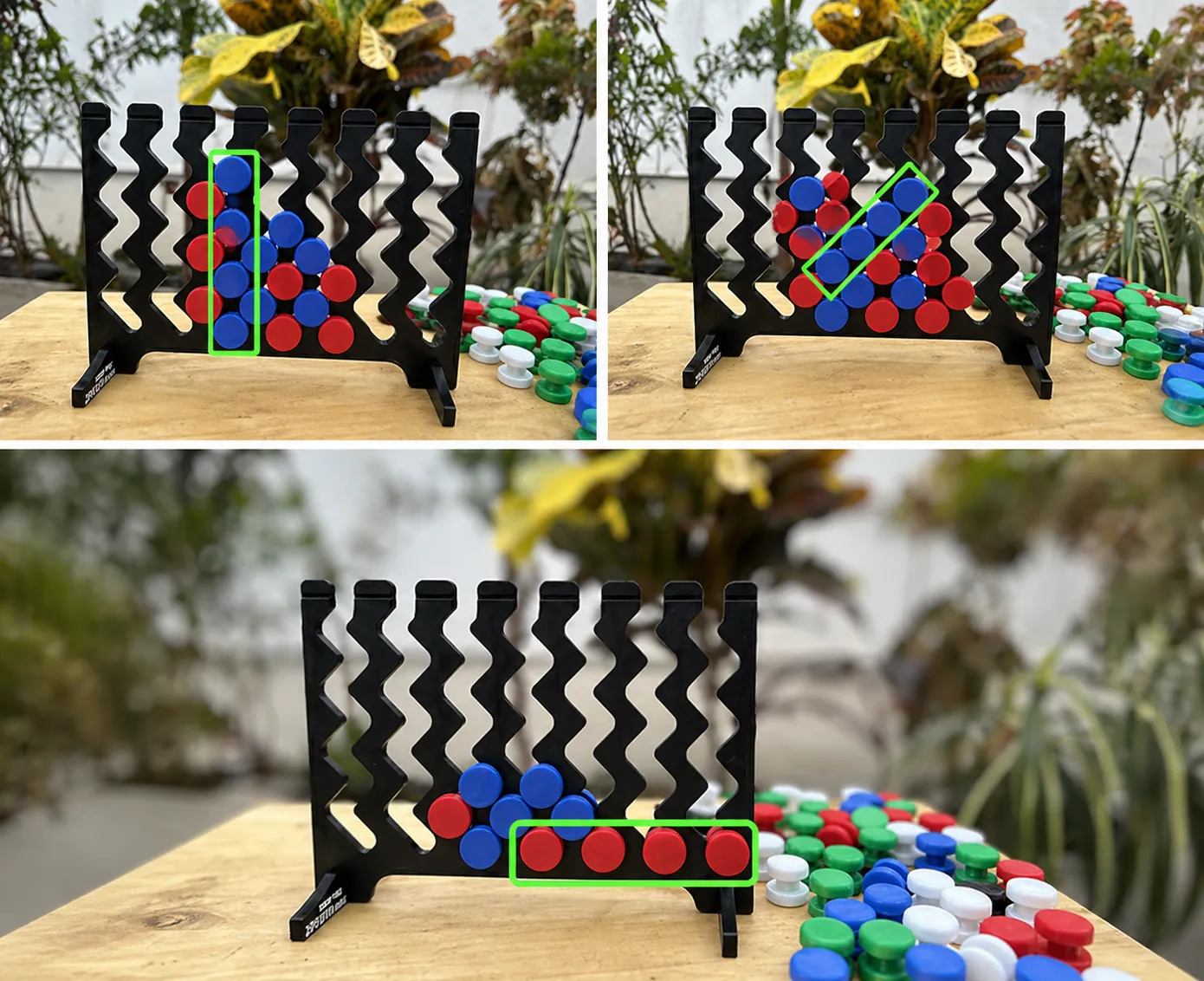 Jeu de ZigZag