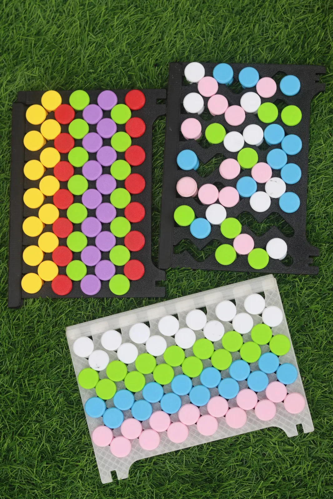Photo 5 - Jeu de ZigZag