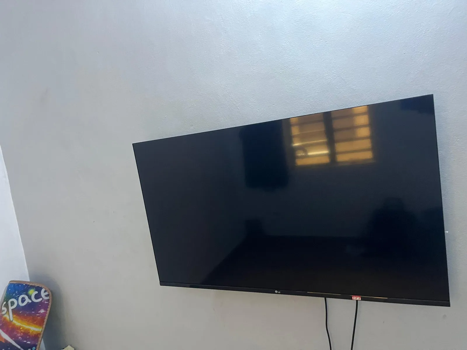 Photo 2 - À vendre Télé LG UHD AI 55 pouces LED