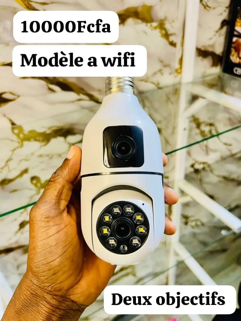 Photo 2 - VENTES ET INSTALLATION DES MINI CAMÉRA POUR LA SÉCURITÉ DE VOS BOUTIQUE