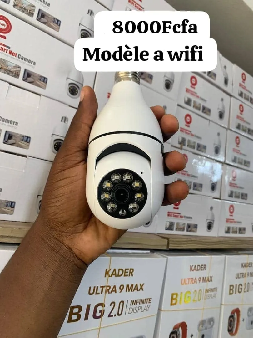 VENTES ET INSTALLATION DES MINI CAMÉRA POUR LA SÉCURITÉ DE VOS BOUTIQUE