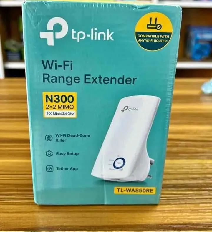 Photo 2 - EXTENSION DE WI-FI